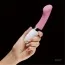 Вибратор Lelo Gigi Pink (Лело Джиджи Пинк), розовый - Фото №15