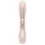 Вибратор с подогревом Satisfyer Hot Lover, светло-розовый - Фото №6