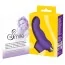 Напальчник Sweet Smile Finger Vibrator, фіолетовий - Фото №5