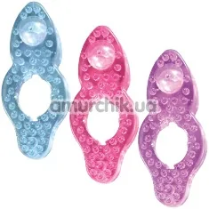 Набір кілець Silicone love ring, 6 шт. - Фото №1