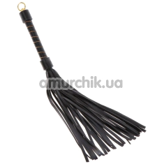 Флогер Taboom Vogue Studded Whip, чорний - Фото №1