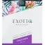Массажная свеча Exotiq Massage Violet Rose - роза, 200 мл - Фото №5