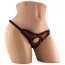 Трусики для страпона Scandal Thong Harness - Фото №1