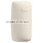 Мастурбатор Tenga Puffy Latte Brown, бежевый - Фото №1