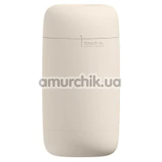 Мастурбатор Tenga Puffy Latte Brown, бежевий - Фото №1