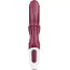 Вибратор Satisfyer Love Me, бордовый - Фото №4