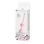 Вагинальные шарики Pretty Love Kegel Tighten Up II, нежно-розовые - Фото №6