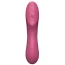 Симулятор орального сексу для жінок з вібрацією Satisfyer Curvy Trinity 3, червоний - Фото №4