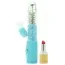 Вібратор Rabbit Vibe Love Me Dreamy Blue, блакитний - Фото №3