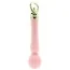 Універсальний вібромасажер з підігрівом Zalo Confidence Pre-Heating Wand Massager, рожевий - Фото №4