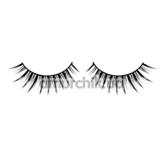 Вії Black Premium Eyelashes (модель 557) - Фото №1