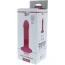 Фаллоимитатор Solid Love Premium Silicone Dildo 7, розовый - Фото №10