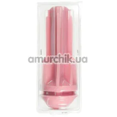 Рукав для Fleshlight Pink Mini Maid Vortex Sleeve, розовый - Фото №1