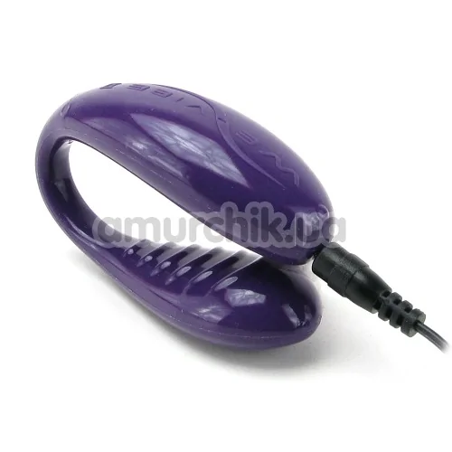 Вибратор We-Vibe II Purple (ви вайб 2 пурпурный)