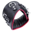 Ошейник DS Fetish Anatomical Collar, черный - Фото №3