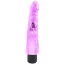Вібратор Hi-Rubber 8.8 Inch Dildo, фіолетовий - Фото №1
