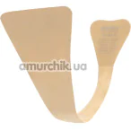 Самоклеящиеся трусики Bye Bra Adhesive String, телесные - Фото №1
