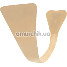 Самоклеящиеся трусики Bye Bra Adhesive String, телесные - Фото №1