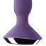 Анальная пробка с вибрацией Satisfyer Plug-ilicious 1, фиолетовая - Фото №5