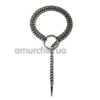 Прикраса на шию Art of Sex Anaconda, чорна - Фото №1