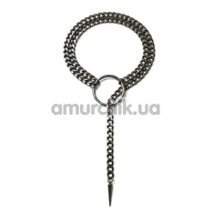 Украшение на шею Art of Sex Anaconda, черное - Фото №1