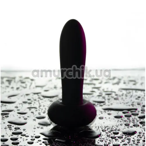 Вібратор з поштовхами Dorcel Deep Thrust, чорний