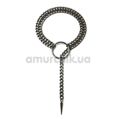 Прикраса на шию Art of Sex Anaconda, чорна - Фото №1