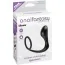 Эрекционное кольцо со стимулятором простаты Anal Fantasy Collection Ass-Gasm Cockring Plug, черное - Фото №13