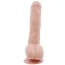 Фаллоимитатор Mister Dixx Dual Density 9 Real Dildo, телесный - Фото №3