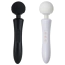 Універсальний вібромасажер Boss Series Stymulator Massager Ultra Powerful Big 20 Function, білий - Фото №2