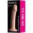 Фалоімітатор Dorcel Real Pleasure XL, тілесний - Фото №6