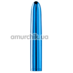 Вибратор Chroma Rechargeable Vibe, синий - Фото №1