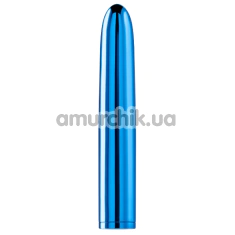 Вибратор Chroma Rechargeable Vibe, синий - Фото №1