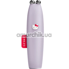 Мікрострумова ручка для підтяжки шкіри обличчя Geske MicroCurrent Face-Lift Pen 6 in 1 - Hello Kitty, бузкова - Фото №1