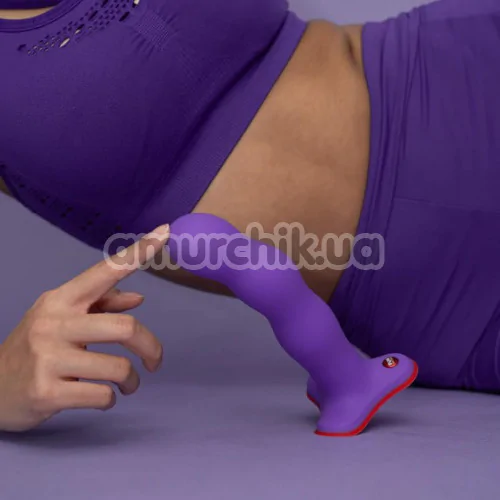 Фаллоимитатор Fun Factory Bouncer Dildo, фиолетовый