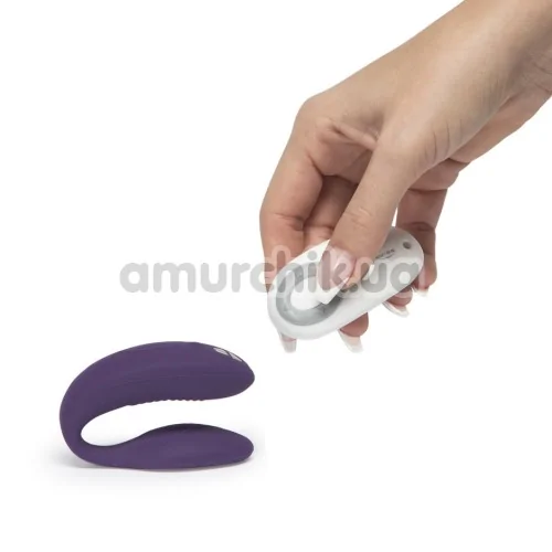 Вибратор We-Vibe Sync (ви вайб синк фиолетовый)