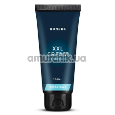 Крем для увеличения пениса Boners XXL Cream, 100 мл - Фото №1