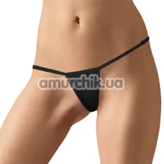 Трусики-стрінги Art of Sex Bad Bitch, чорні - Фото №1