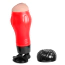 Мастурбатор с вибрацией Crazy Bull Maurice Vagina 00900T47Z, красный - Фото №4