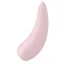 Симулятор орального секса для женщин Satisfyer Curvy 2+, розовый - Фото №8