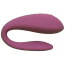 Вибратор Lovehoney Mon Ami Wearable Couple's Massager, фиолетовый - Фото №2