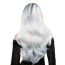 Парик Fetish Hair Wavy Balayage Wig With No Bangs, белый - Фото №3