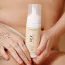 Пена для интимной гигиены Bijoux Indiscrets Sex Au Naturel Prebiotic Intimate Wash Gentle Foam, 150 мл - Фото №6