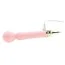 Універсальний вібромасажер з підігрівом Zalo Confidence Pre-Heating Wand Massager, рожевий - Фото №9