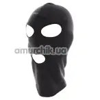 Маска Taboom Spandex Hood, черная - Фото №1