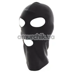Маска Taboom Spandex Hood, черная - Фото №1