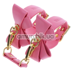 Фіксатори для ніг Taboom Malibu Ankle Cuffs, рожеві - Фото №1