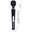 Универсальный вибромассажер Boss Series Magic Massager Wand, черный - Фото №1