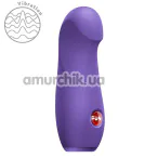 Клиторальный вибратор Fun Factory Stella, фиолетовый - Фото №1
