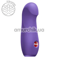 Клиторальный вибратор Fun Factory Stella, фиолетовый - Фото №1